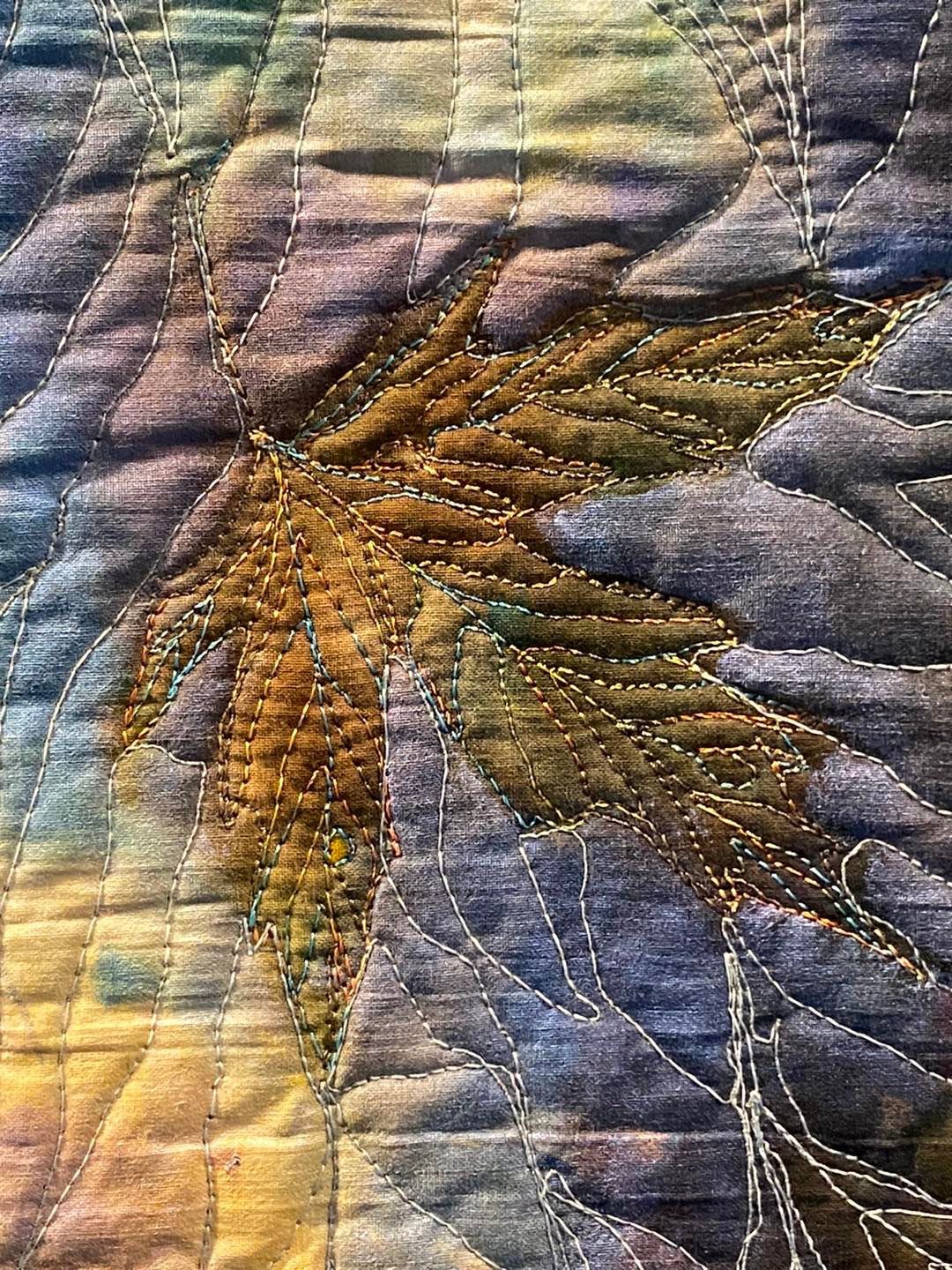 QUILT AMANA Pre-Show Dinner with Special Guest Sue Kluber – Heritage