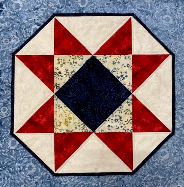 Stargazer Pattern