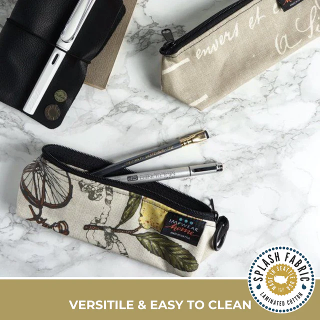 Laminated 100% Cotton - Vintage (Collage) - Image 3