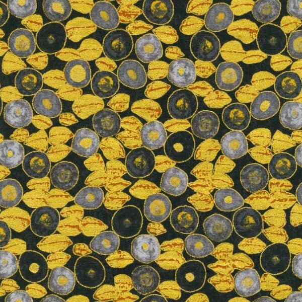 Robert Kaufman  - Gustav Klimt SRKM-21351-2 Black