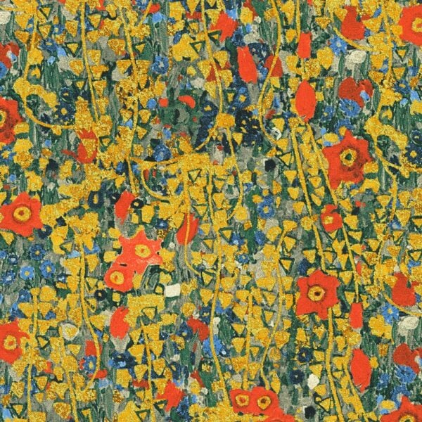 Robert Kaufman  - Gustav Klimt SRKM-22727-97 Rose