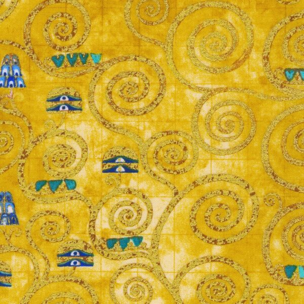 Robert Kaufman  - Gustav Klimt SRKM-21350-133 Gold