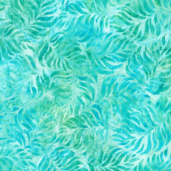 Robert Kaufman  - Artisan Batiks: Tropical Haven AMD-22932-333 Sea Glass