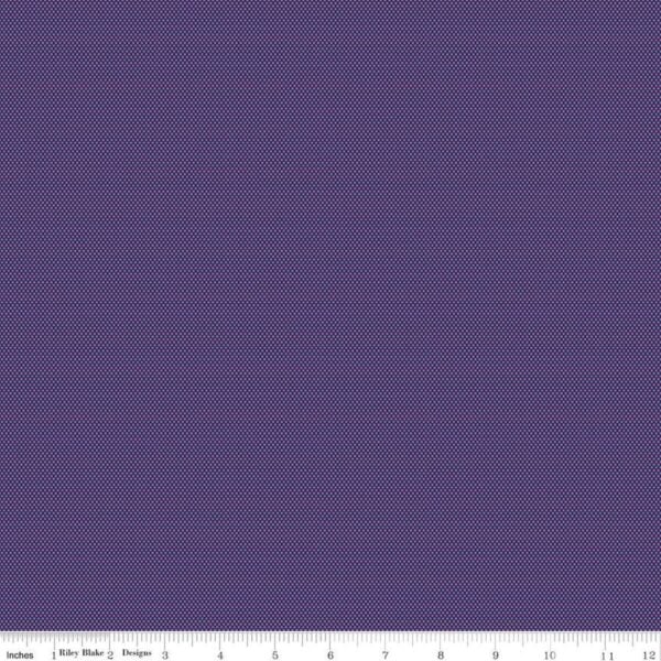 Riley Blake Basics POParazzi C805 Grape