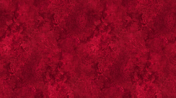 Northcott Fabrics - Stonehenge Basics by Linda Ludovico - 39302-260 Cardinal