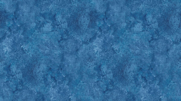 Northcott Fabrics - Stonehenge Basics by Linda Ludovico - 39302-466 Patriot Blue