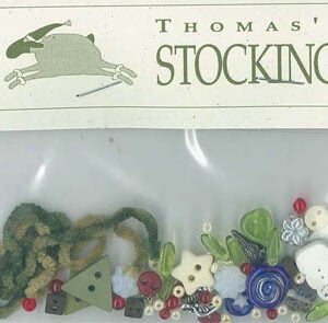 Shepherd's Bush - Thomas's Stocking Charms