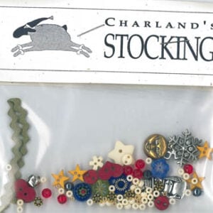 Shepherd's Bush - Charland's Stocking Charms