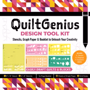 QuiltGenius Design Tool Kit