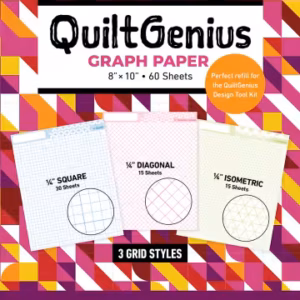 QuiltGenius Graph Paper