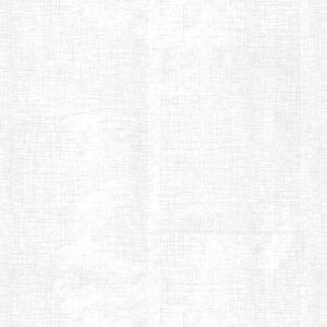 Wilmington Prints Essentials Basics Canvas Texture 3023-39851-100 White on White