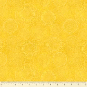 Windham Fabrics Radiance Basics by Whistler Studios - 53727-9 Yellow