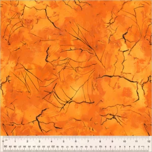 Windham Fabrics Hallow's Eve by Whistler Studios - Potion 54451-1 Pumpkin