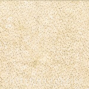 Hoffman 885-24 Bali Chops Dots - Alabaster