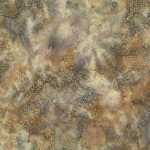 Hoffman 885-64 Bali Chops Dots - Tan