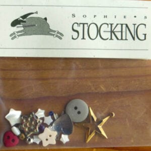 Shepherd's Bush - Sophie's Stocking Charms