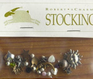 Shepherd's Bush - Robert's Stocking Charms