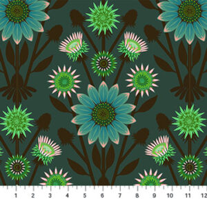 Northcott Fabrics - Iconic from Anna Maria Textiles - AMT122-62V Patina