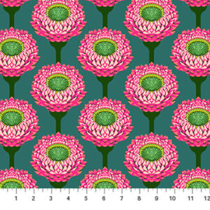 Northcott Fabrics - Iconic from Anna Maria Textiles - AMT123-28L Bursting