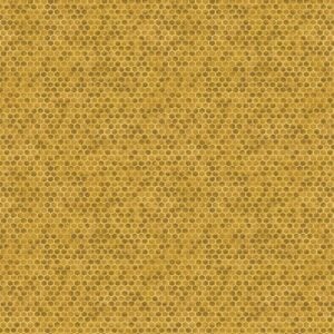 Timeless Treasures Bee-CD3265 Honey - Honeycomb