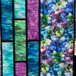Moving Sidewalks | Stained Glass Succulents Kit