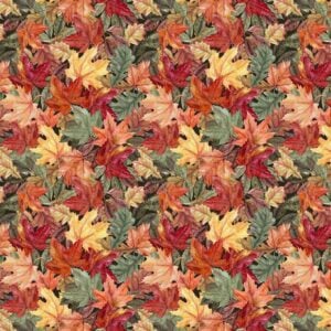 Timeless Treasures Nature-CD3478 Autumn - Fall Leaves
