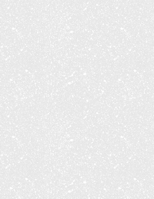 Wilmington Prints Essentials White on White Spatter Texture 1080-31588-100 White on White