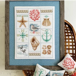 Robin Pickens - Shoreline Sampler Chart