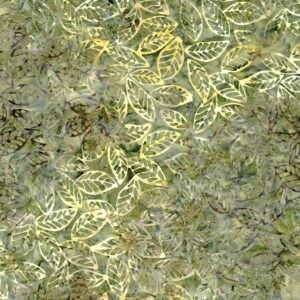 Timeless Treasures - Tonga-B3328 Leaves - Fern