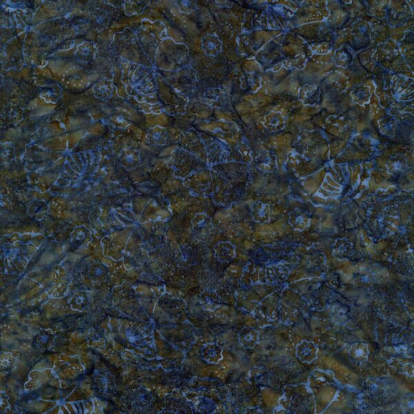 Timeless Treasures - Tonga-B6644 Blossom - Storm