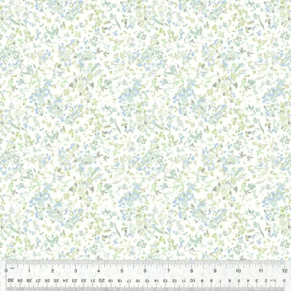 Windham Fabrics Floret by Kelly Ventura - 53808-12 Baby's Breath