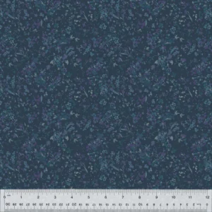 Windham Fabrics Floret by Kelly Ventura - 53808-17 Delphinium
