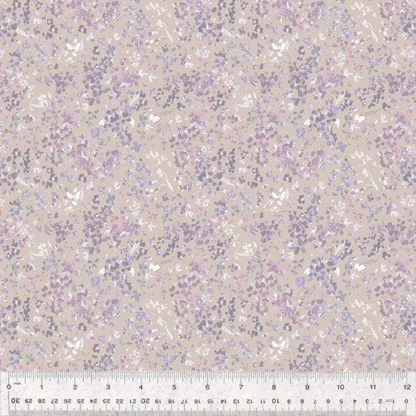 Windham Fabrics Floret by Kelly Ventura - 53808-3 Lavender