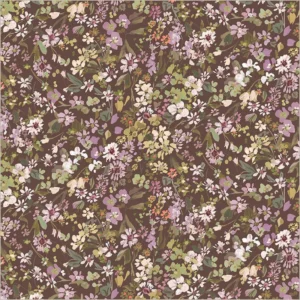 Windham Fabrics Bloomfield by Kelly Ventura - 54875D-9 Plum Perennials