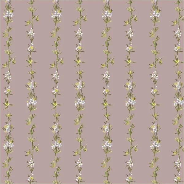 Windham Fabrics Bloomfield by Kelly Ventura - 54876D-13 Lavender Climbing Vines