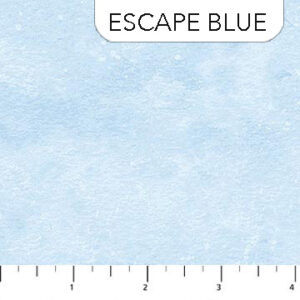 Northcott Fabrics - Toscana - 9020-42 Escape Blue