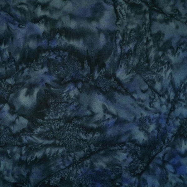 Batik by Mirah Egyptian - Mottled -Blue MH-EP-10-5200