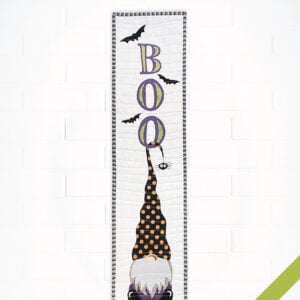 Boo Gnome Pattern