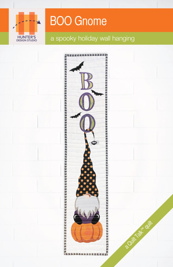 Boo Gnome Pattern