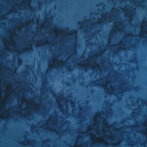 Batik by Mirah Kryptonite - Mottled - Navy MH-KT-10-2600