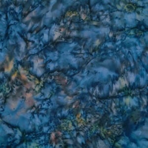 Batik by Mirah Prussian - Mottled - Blue MH-PR-10-2622