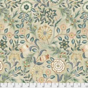 Free Spirit PWWM049.LINEN Morris & Co - Wilhemina - Linen