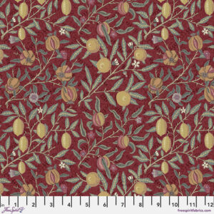 Free Spirit PWWM128 The Oxford Holiday Collection - Medium Fruit - Berry