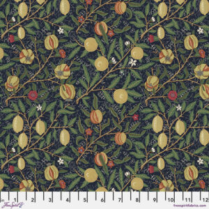 Free Spirit PWWM128 The Oxford Holiday Collection - Medium Fruit - Ink