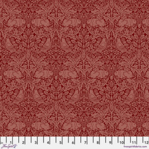Free Spirit PWWM132 The Oxford Holiday Collection - Small Brer Rabbit - Thorned Rose