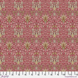 Free Spirit PWWM133 The Oxford Holiday Collection - Small Snakeshead - Thorned Rose