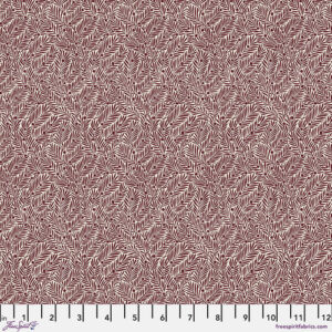 Free Spirit PWWM134 The Oxford Holiday Collection - Small Yew & Aril - Berry