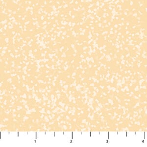FIGO Fabrics - Blossom Breeze - Texture RC91025-53 Orange (Coordinates with Paws & Play)