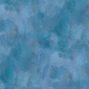 Timeless Treasures Forest Whisper Texture-CD3688 Solid Texture - Blue