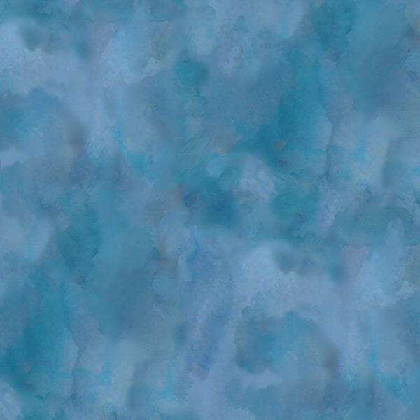Timeless Treasures Forest Whisper Texture-CD3688 Solid Texture - Blue
